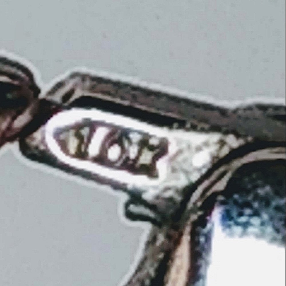 Solid 10KG Sleeping Beauty Turquoise bracelet - Picture 5 of 7